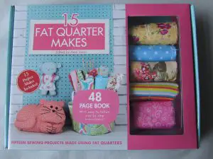 Fat Quarter Makes Kit