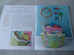 15 Fat Quarter Makes Book