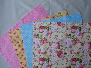 15 Fat Quarters Fabric