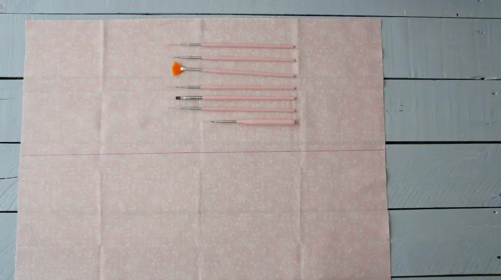 Measuring and Marking Fabric