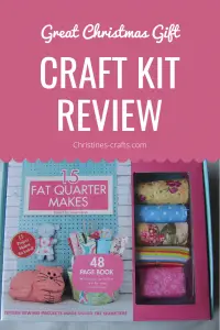 Kit Review Pin