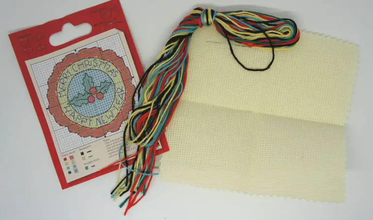 Cross-Stitch Xmas Kits