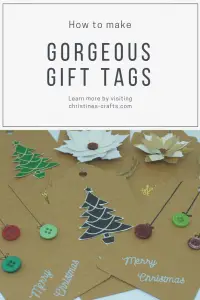 Gorgeous Gift Tags pin
