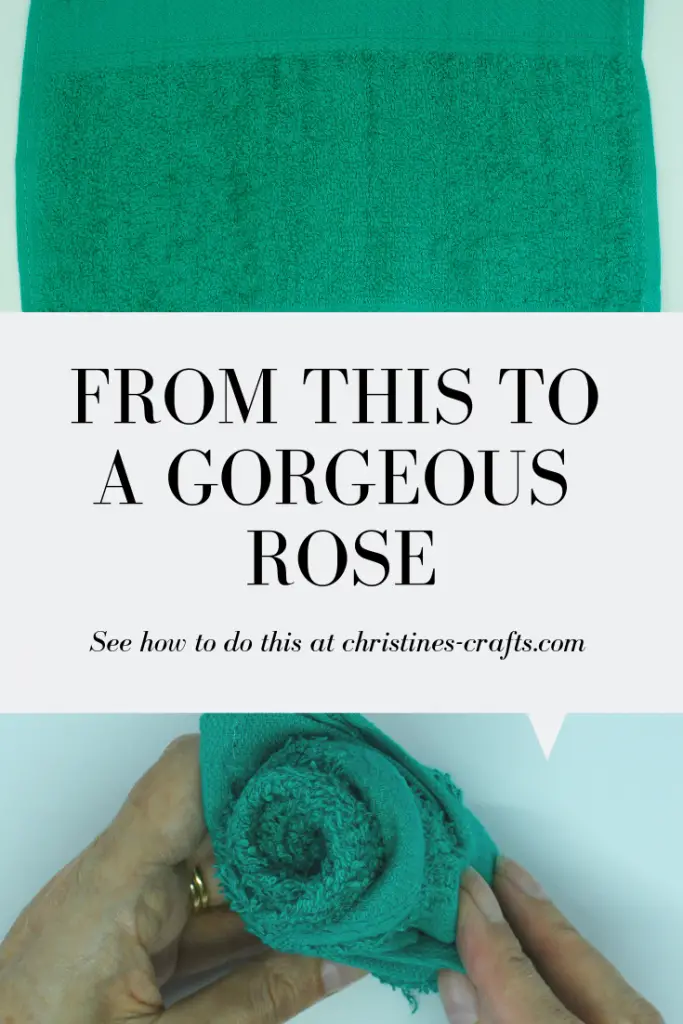 Washcloth roses pin2