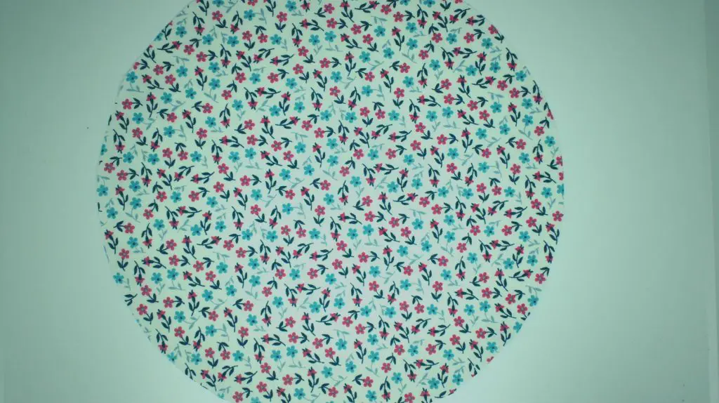 Circle of Fabric