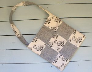 Patchwork bag