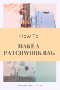 patchwork bag how to make