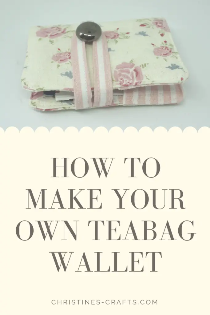 teabag wallet