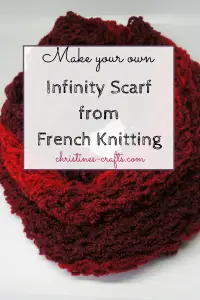 French Knitting Tutorial