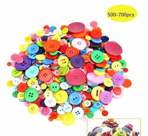 Buttons Amazon