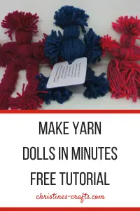 yarn dolls 