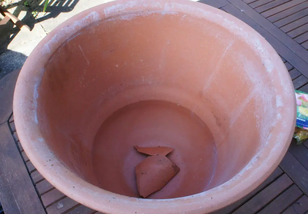 Crock in pot