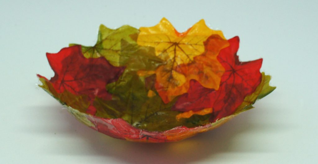 Leaf Bowl