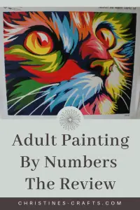 Painting by numbers Kit