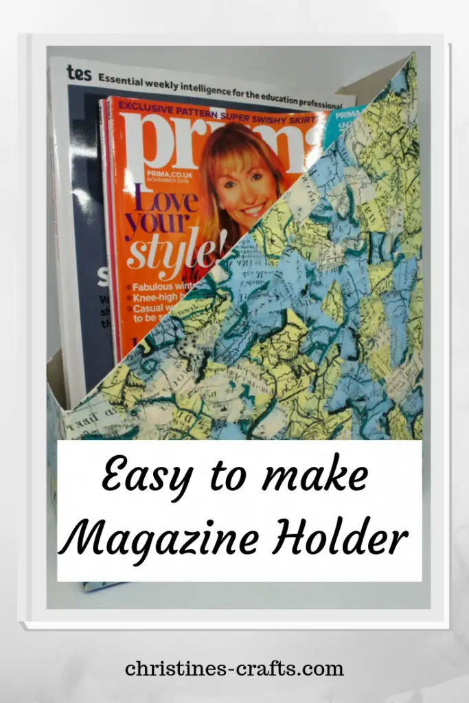 Magazine Holder 