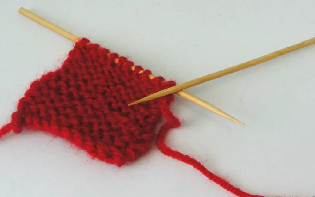 Tiny Knitting