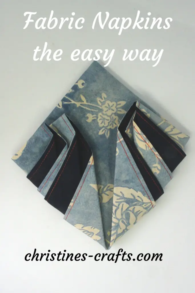 fabric napkins