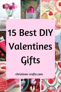 15 Best DIY Valentines Gifts