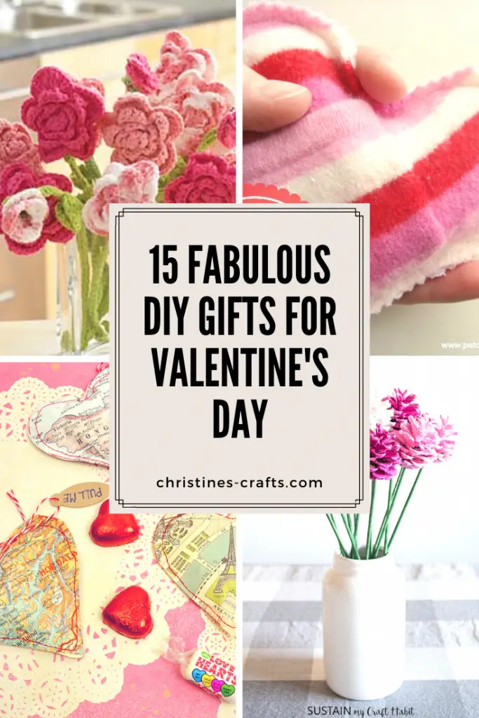 15 best DIY Valentine's Day Gifts
