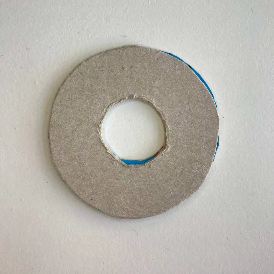 cardboard rings