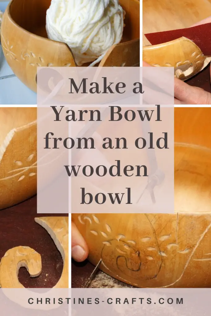 yarn bowl 