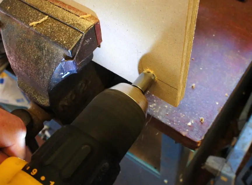 countersinking hole