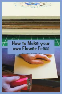 flower press