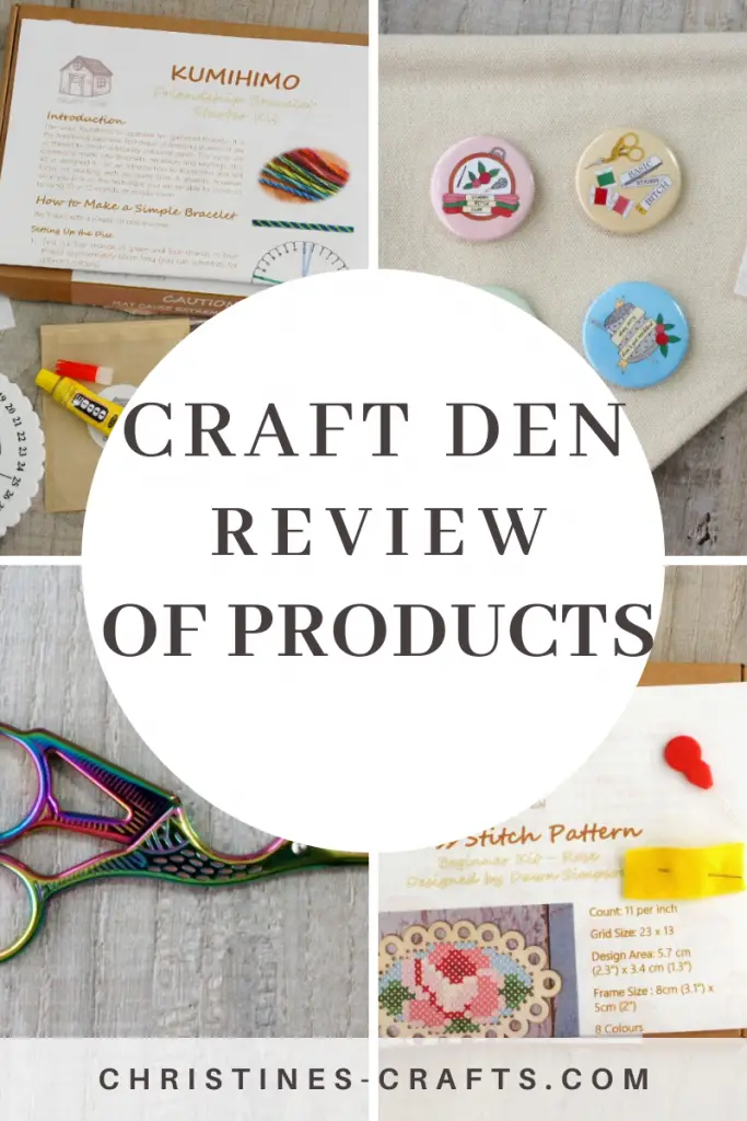 Craft Den review