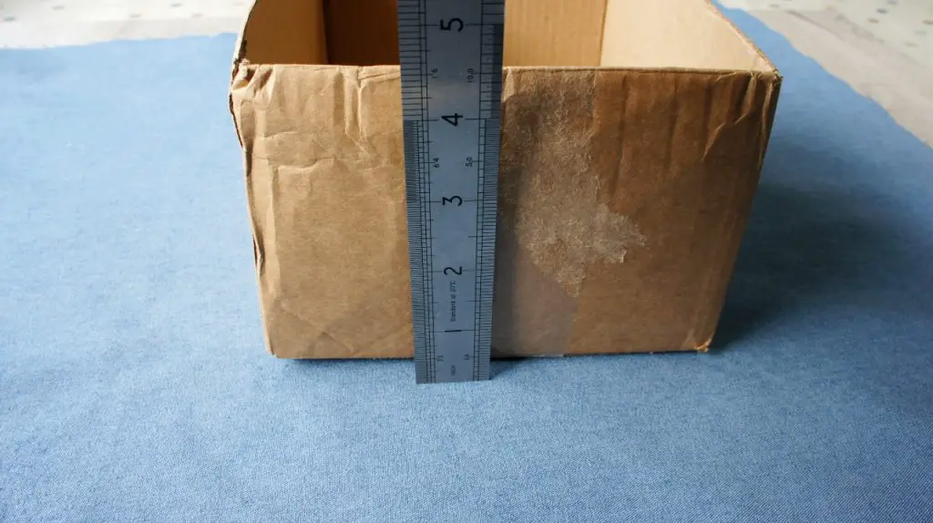 Measuring Box