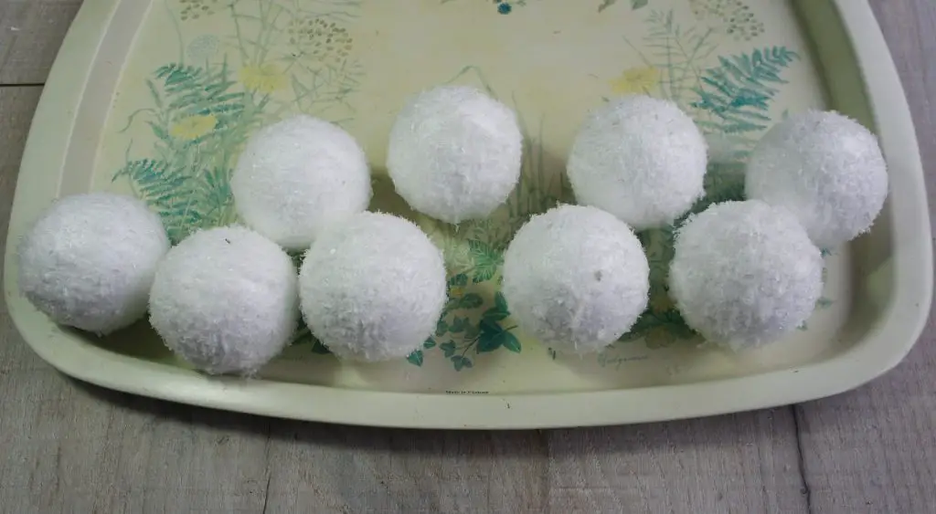 Snowballs