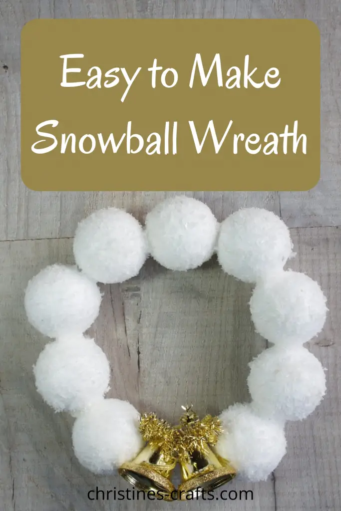 snowball wreath pin1