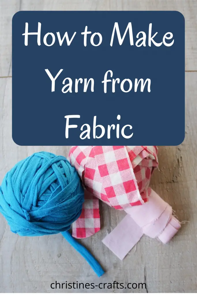 fabric yarn