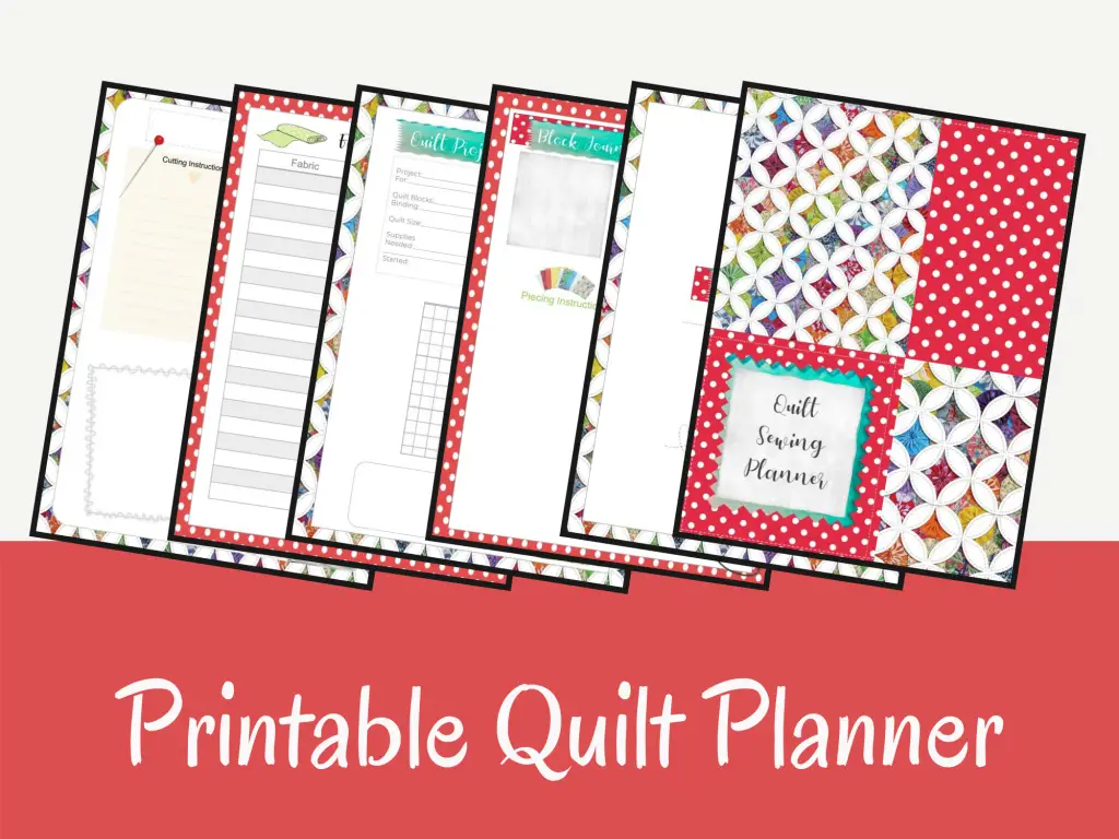 Quilt Planner