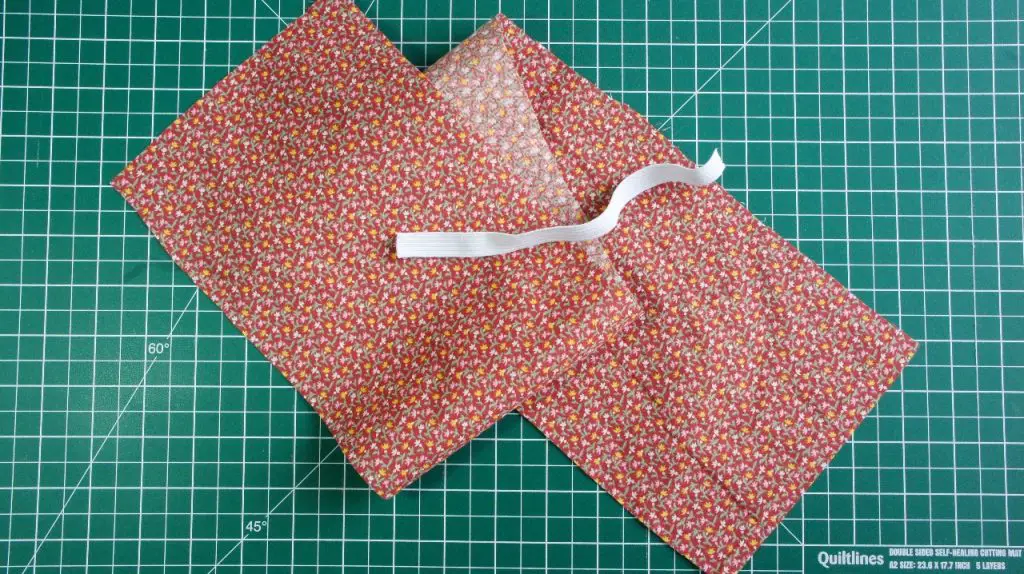 Fabric & Elastic for scrunchies