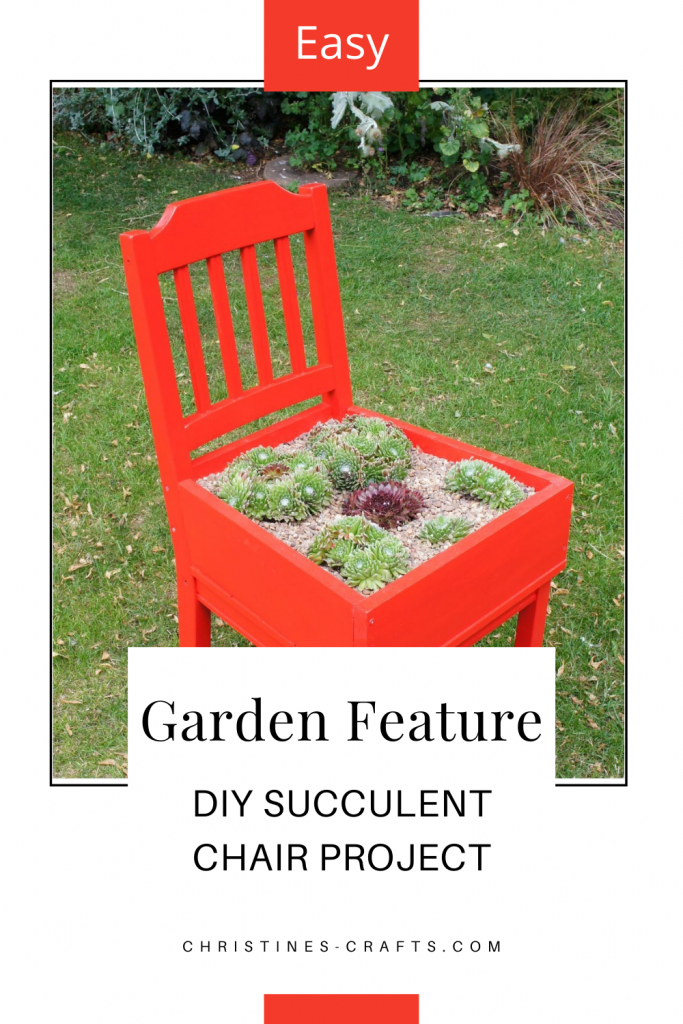 Succulent Garden Idea