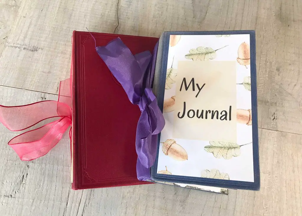 2 junk journals