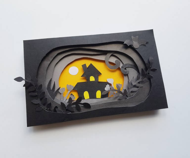 3d Halloween pictures