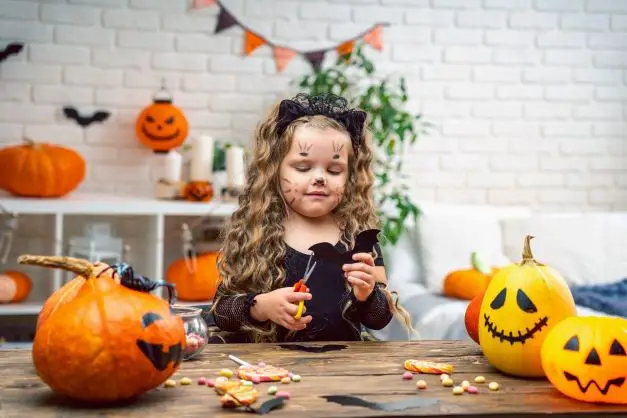 8 Spooky and Fun Halloween 2023 Craft Ideas for Kids