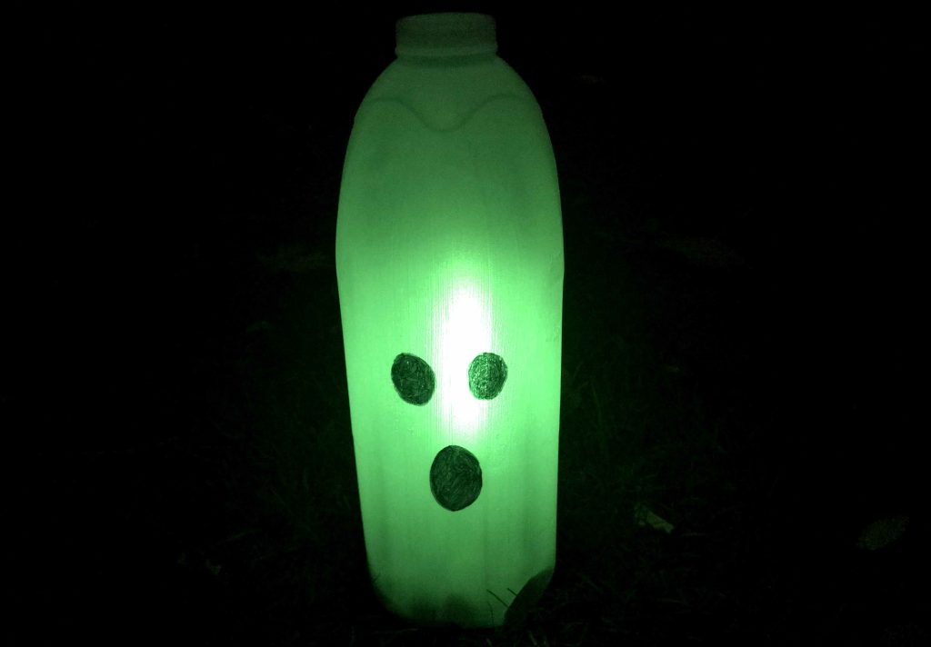 halloween light (milk carton 2)