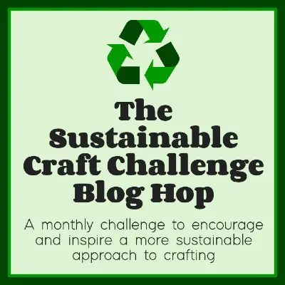 sustainable craft challenge