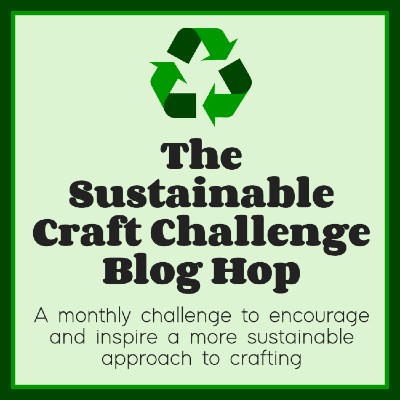 sustainable craft challenge