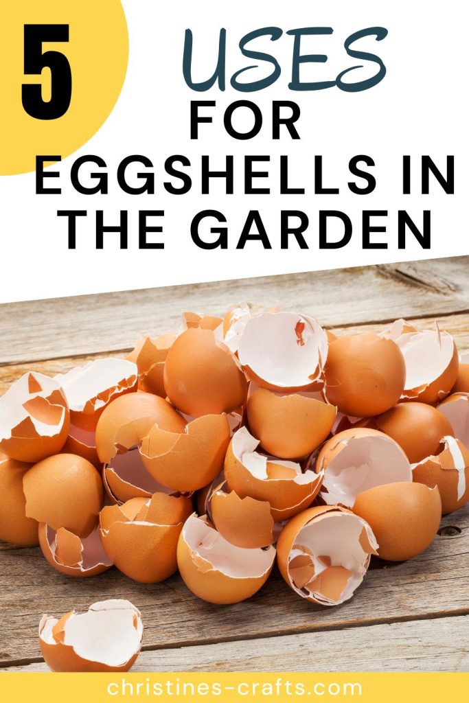 eggshells - uses in the garden