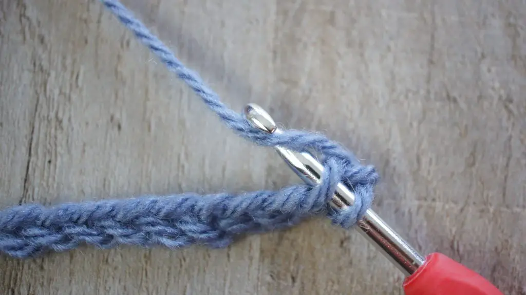 yarn over hook crochet