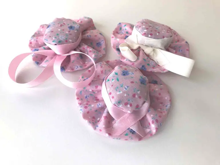 Crafting Adorable Lavender Bag Hats: A Step-by-Step Guide