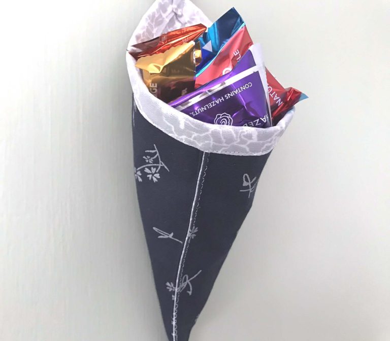Master the Art of Sewing Hanging Cone Baskets: A Step-by-Step Guide