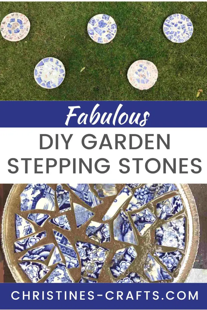 stepping stones pin