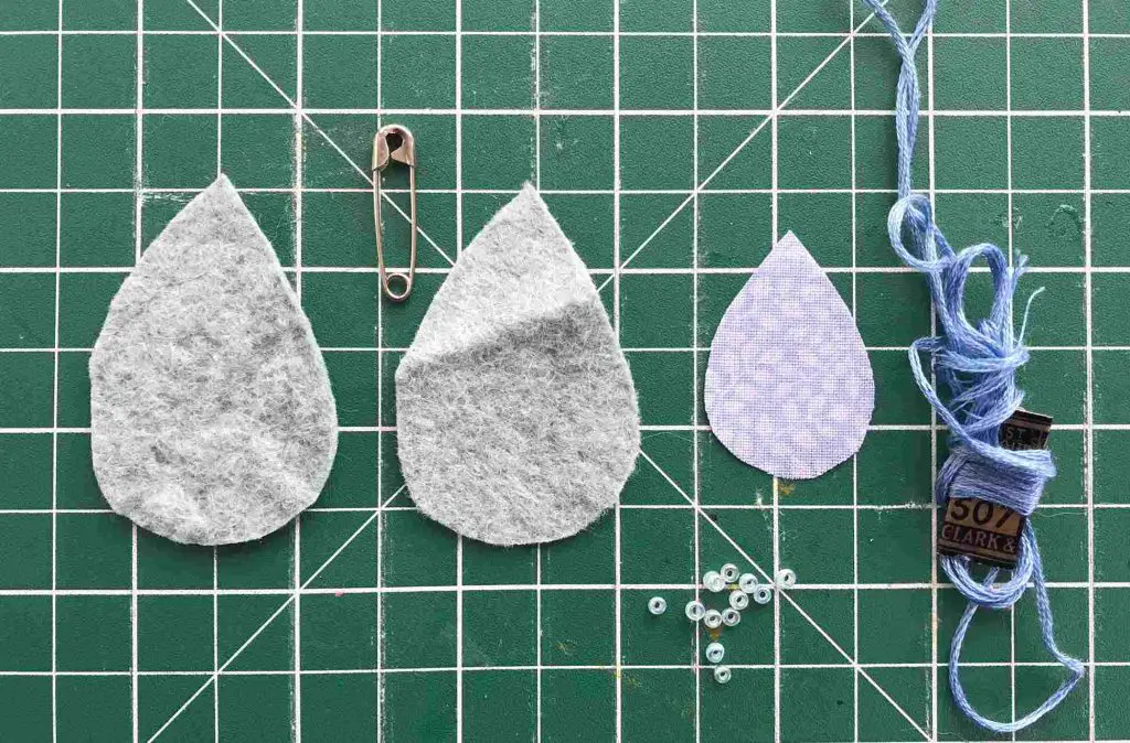 brooch making materials